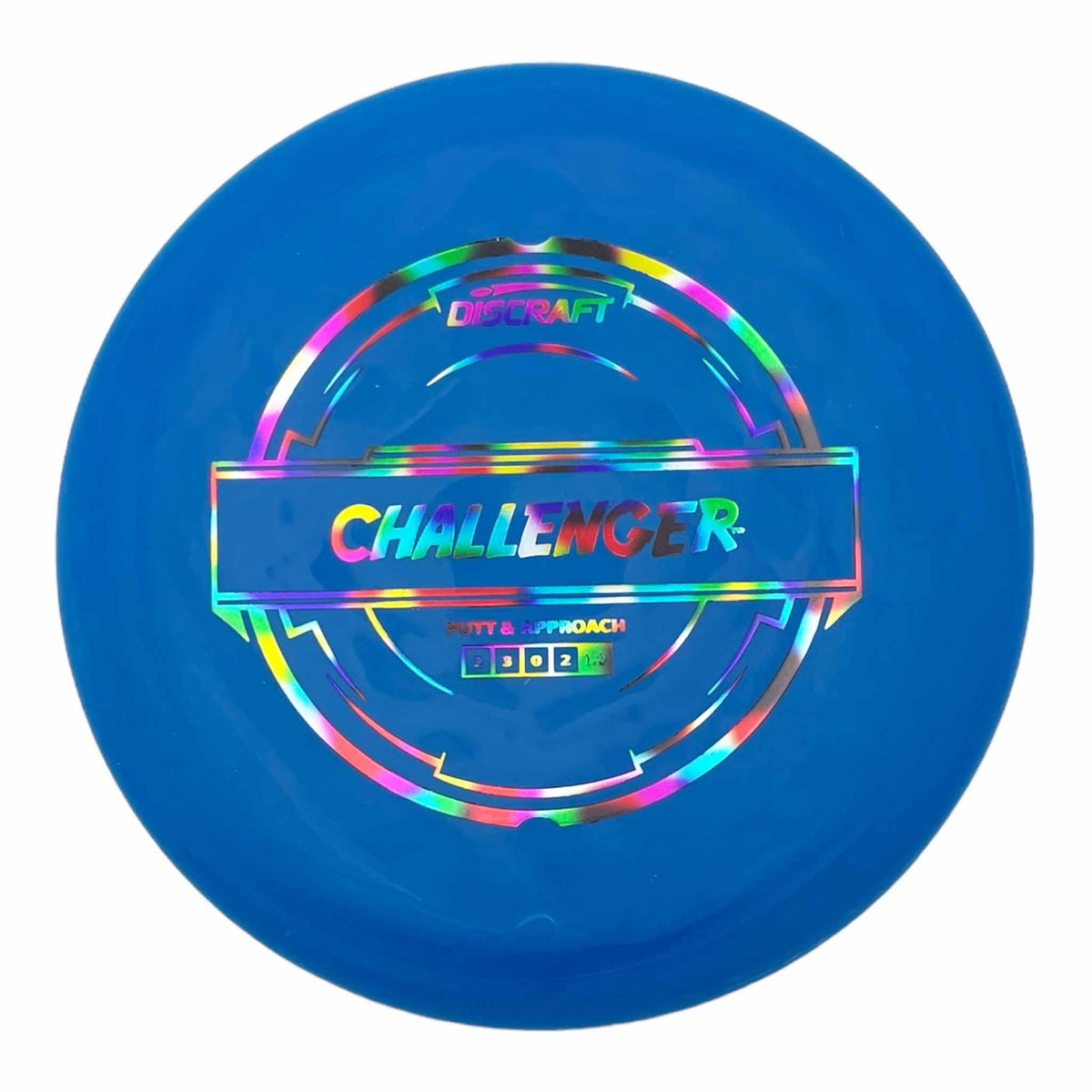 Discraft Discraft Putter Line Challenger putter