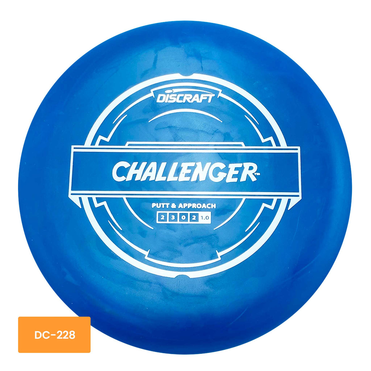 Discraft Discraft Putter Line Challenger putter