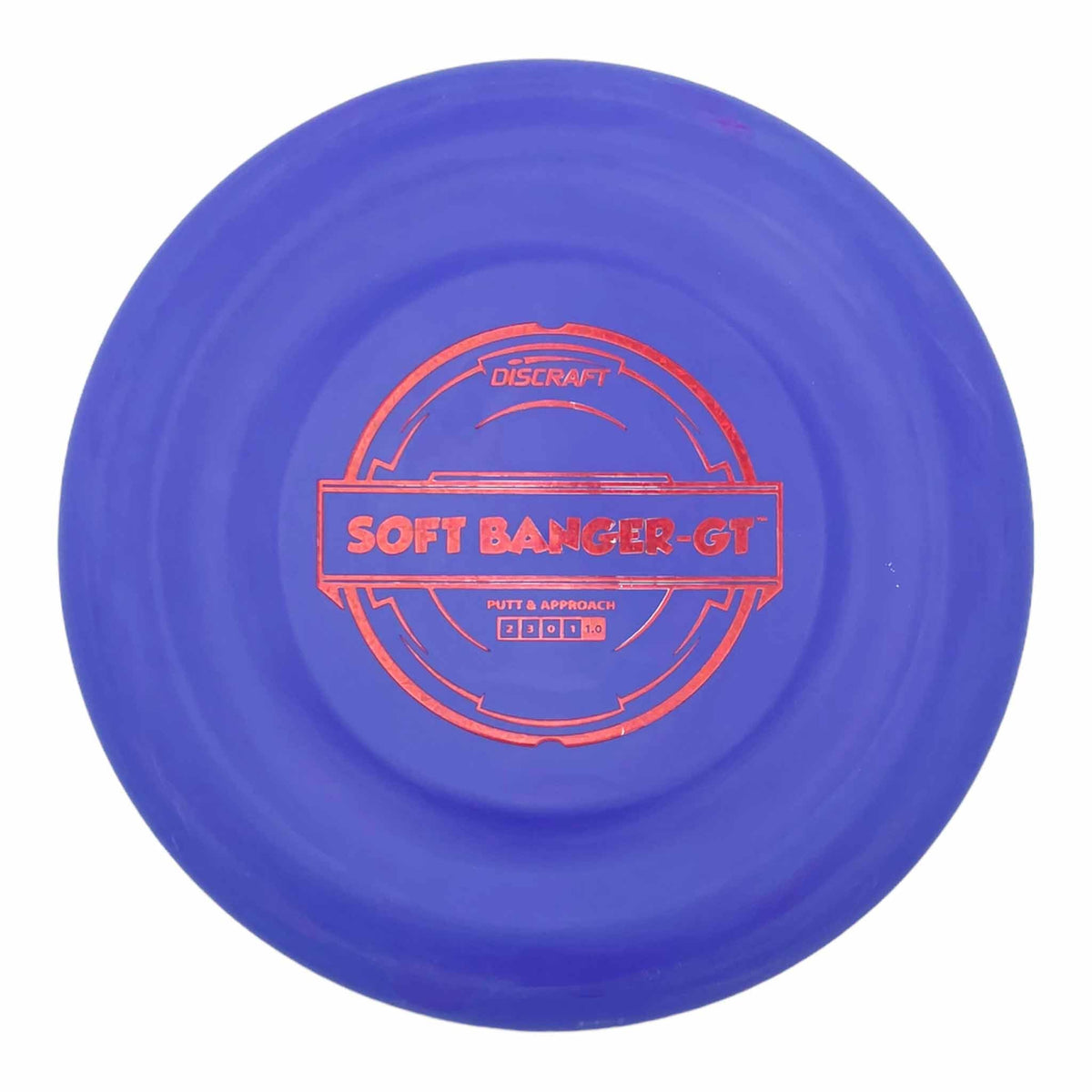 Discraft Discraft Putter Line Soft Banger-GT putter