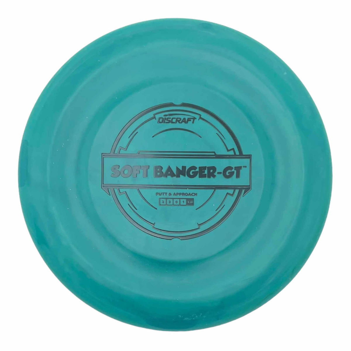 Discraft Discraft Putter Line Soft Banger-GT putter