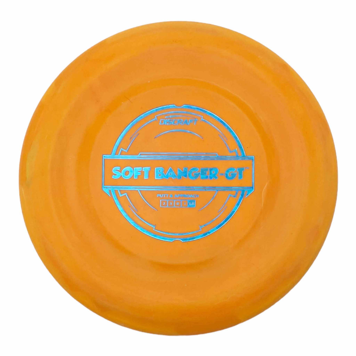Discraft Discraft Putter Line Soft Banger-GT putter