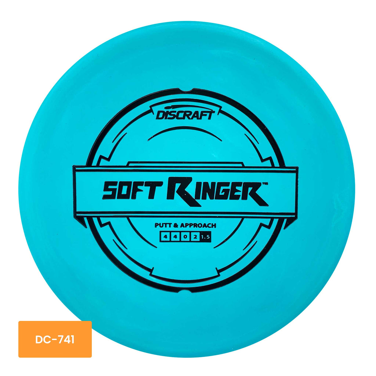 Discraft Discraft Putter Line Soft Ringer putter