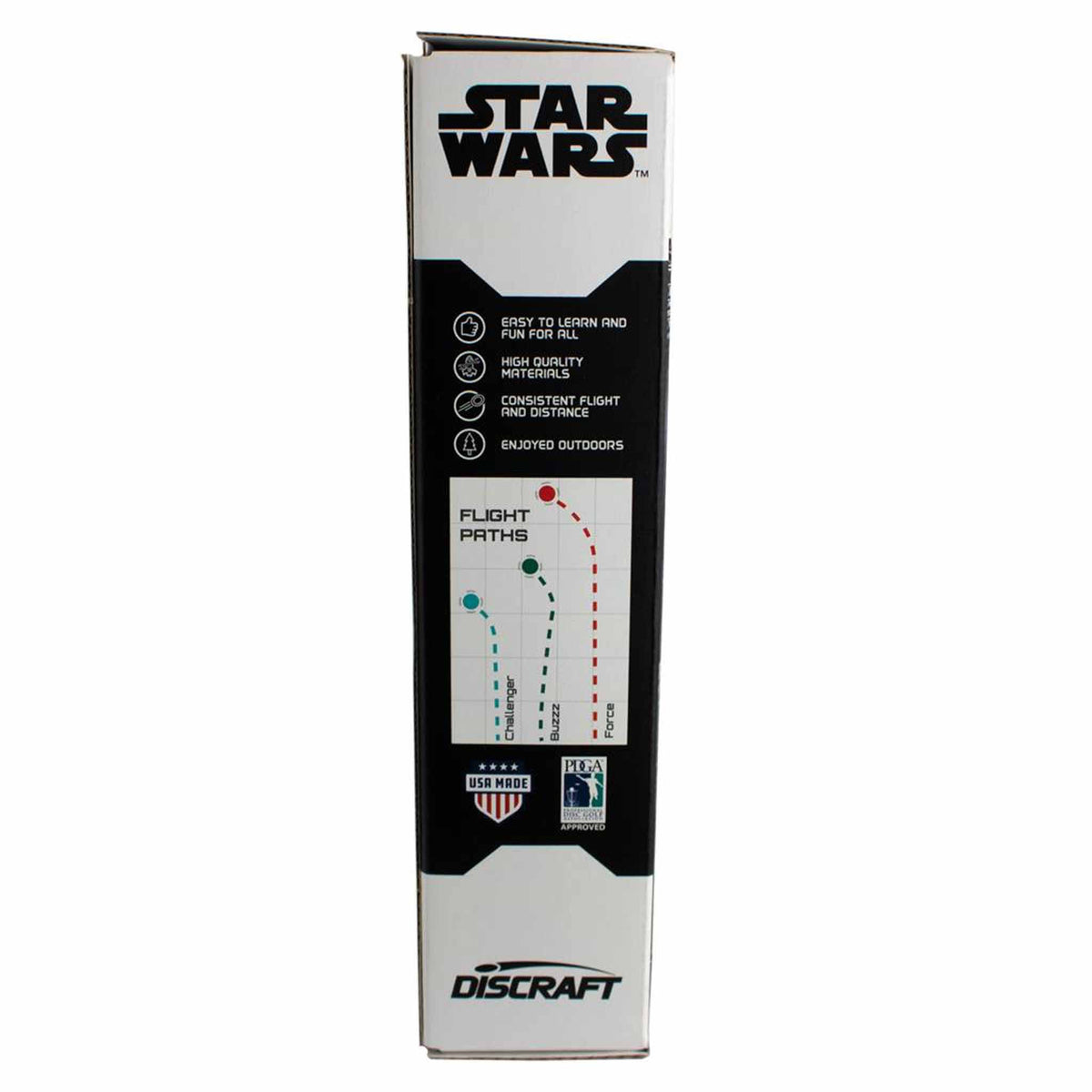 Discraft Discraft Star Wars 3 Pack Disc Golf Set