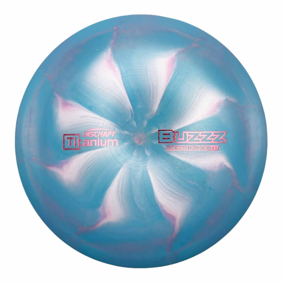 Discraft Discraft Titanium Buzzz midrange