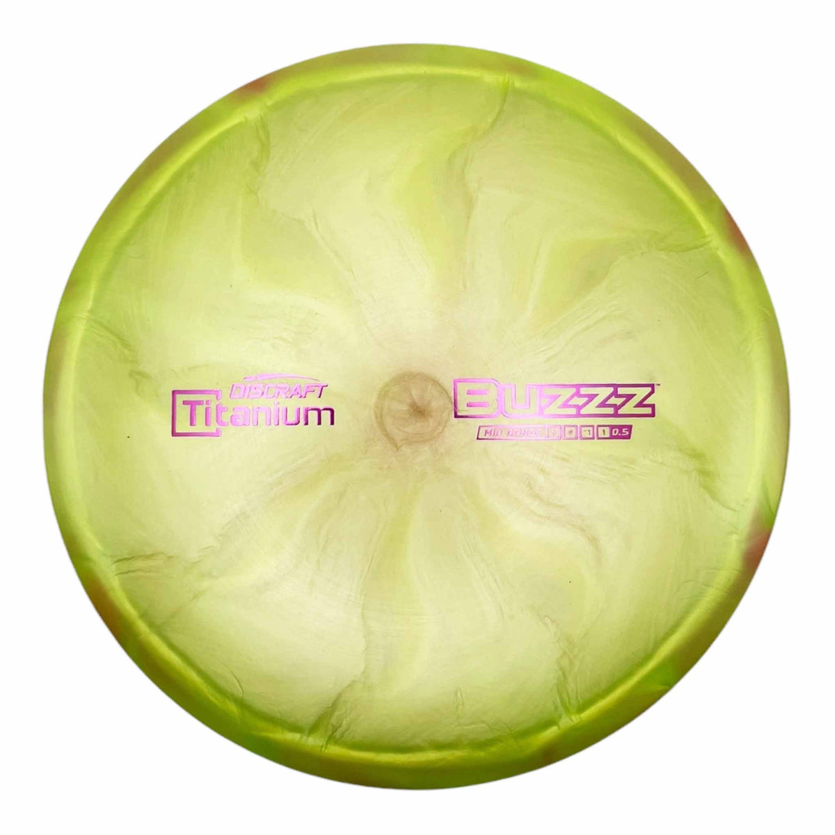 Discraft Discraft Titanium Buzzz midrange