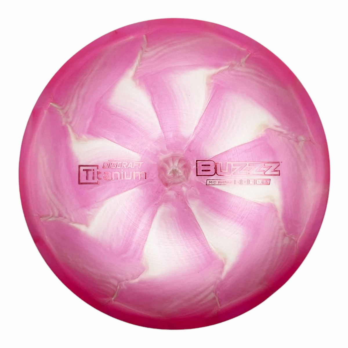 Discraft Discraft Titanium Buzzz midrange