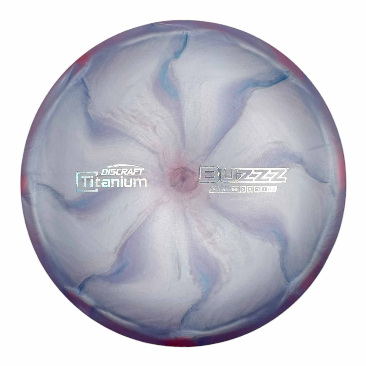 Discraft Discraft Titanium Buzzz midrange