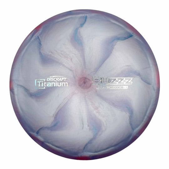 Discraft Titanium Buzzz midrange