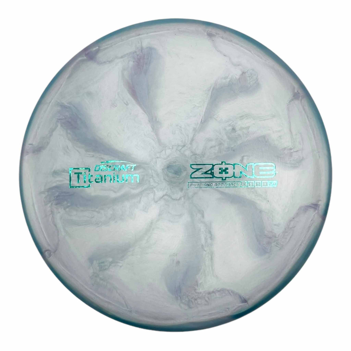Discraft Discraft Titanium Zone putter and approach
