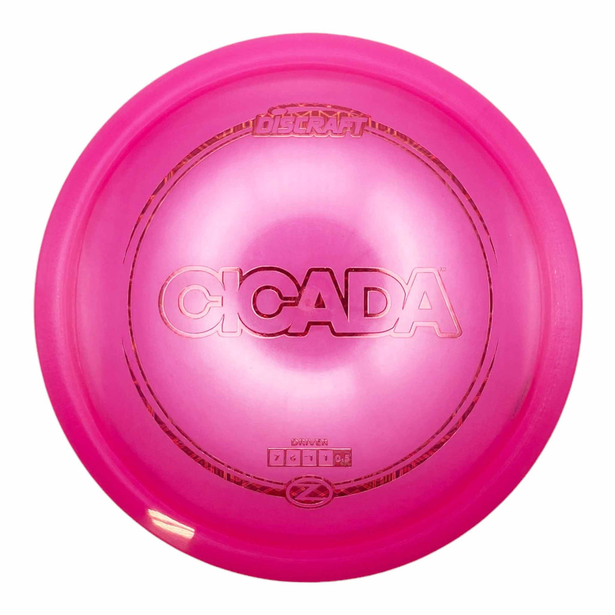 Discraft Discraft Z-Line Cicada fairway driver