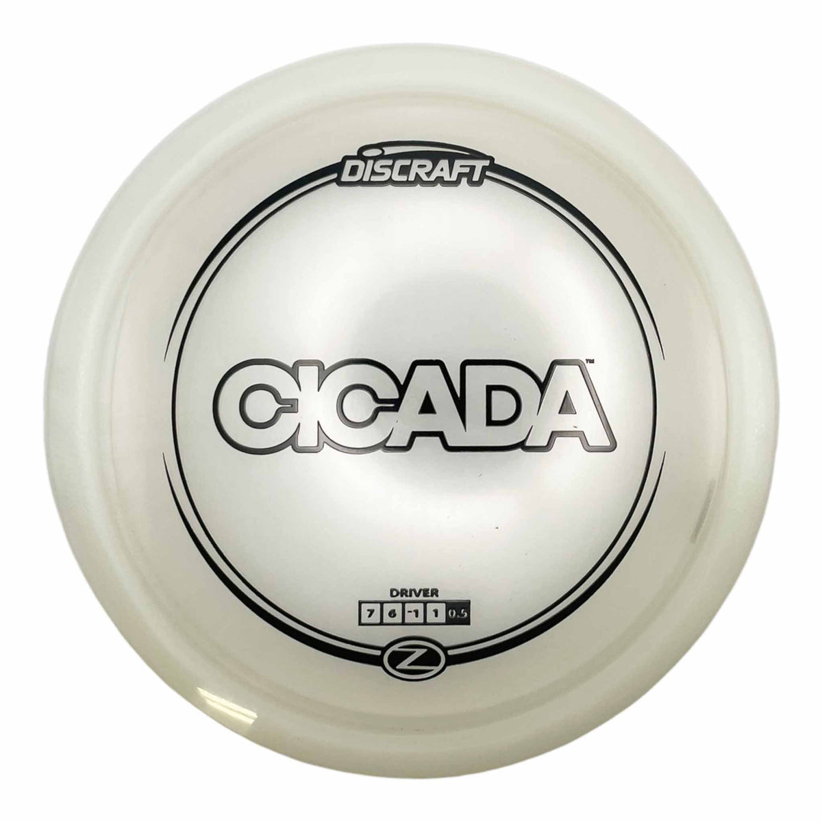 Discraft Discraft Z-Line Cicada fairway driver