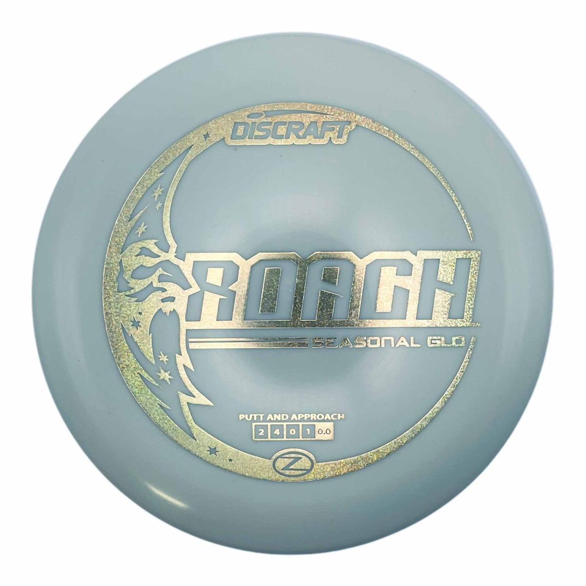 Discraft Discraft Z Glo Roach putter and approach