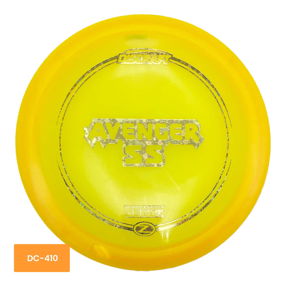 Discraft Discraft Z Line Avenger SS Distance Driver