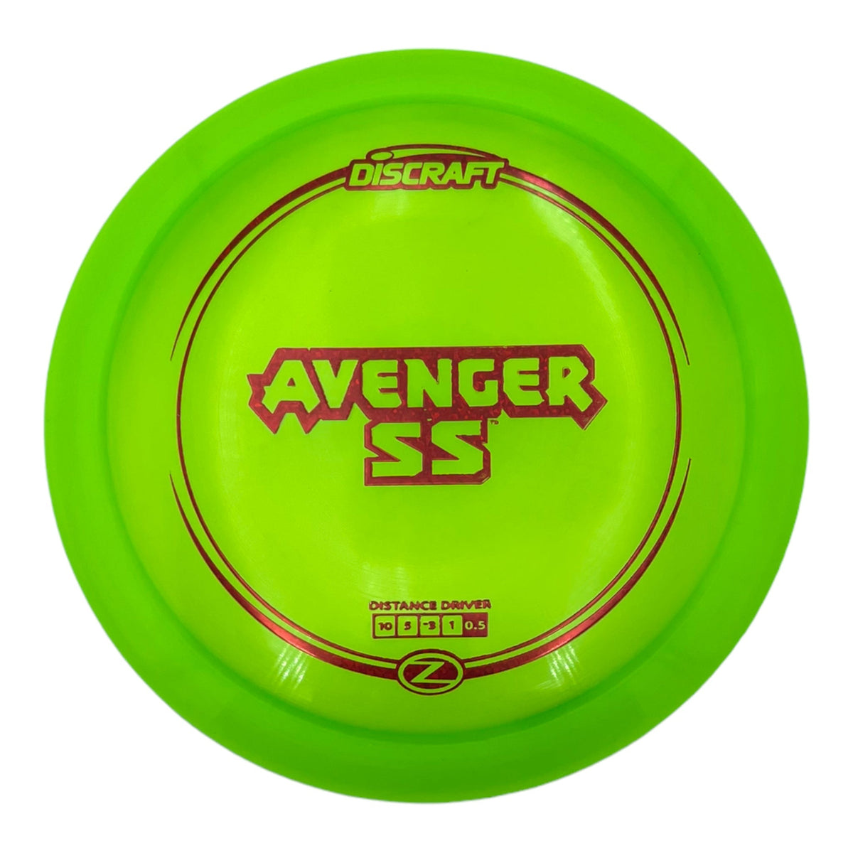 Discraft Discraft Z Line Avenger SS Distance Driver