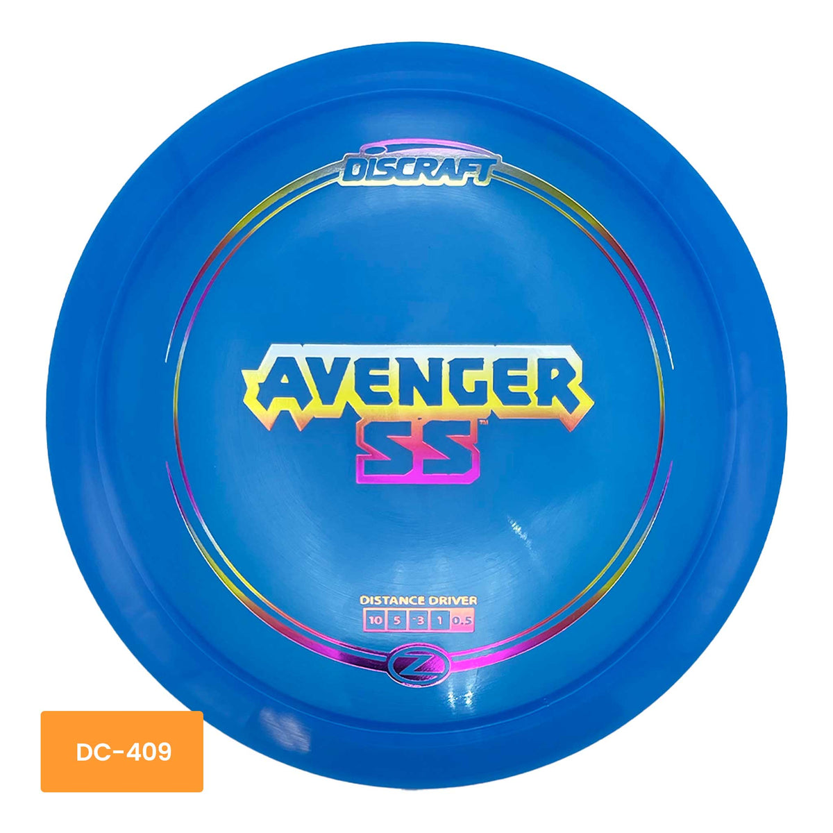 Discraft Discraft Z Line Avenger SS Distance Driver