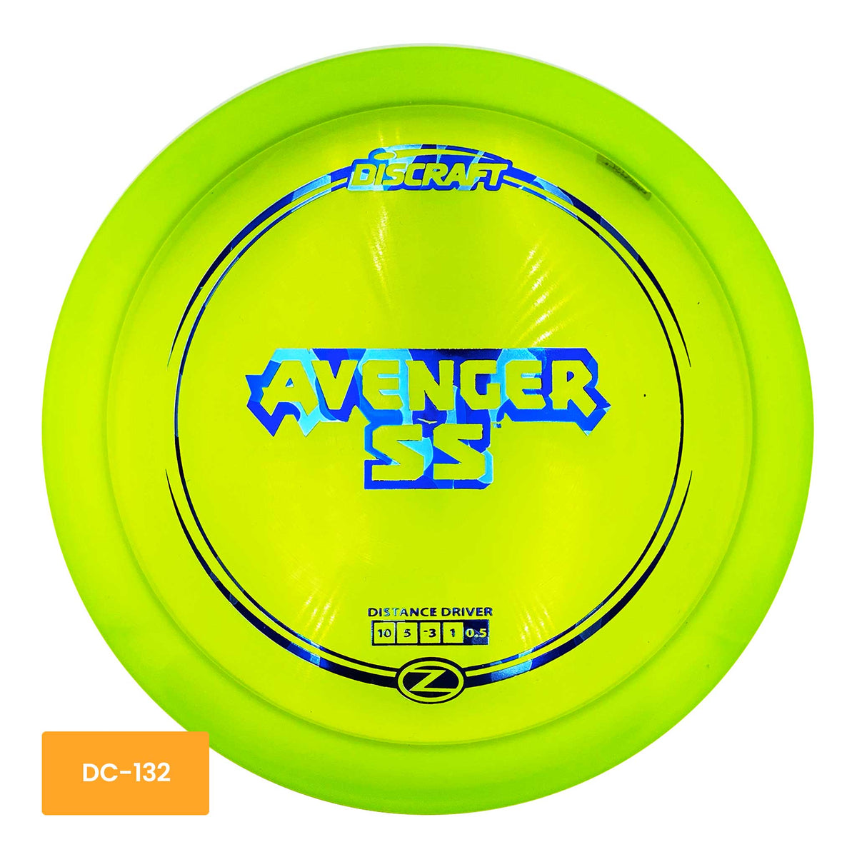 Discraft Discraft Z Line Avenger SS Distance Driver