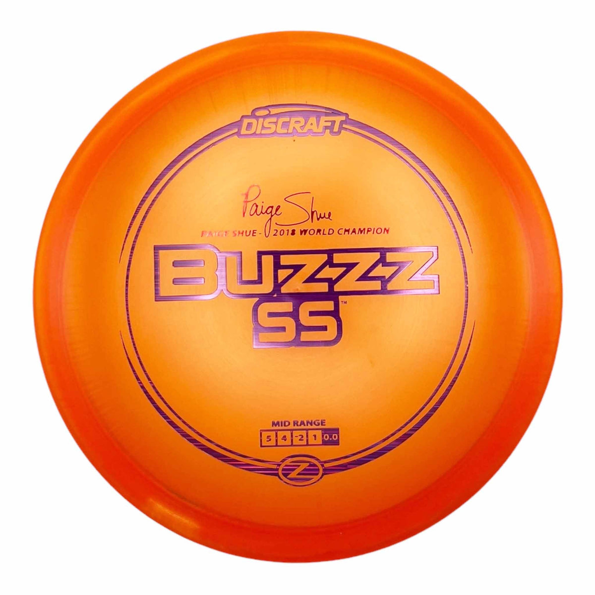 Discraft Discraft Z Line Buzzz SS midrange