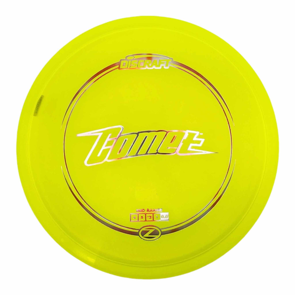Discraft Discraft Z Line Comet midrange