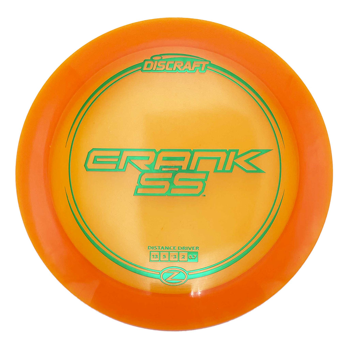 Discraft Discraft Z Line Crank SS distance driver