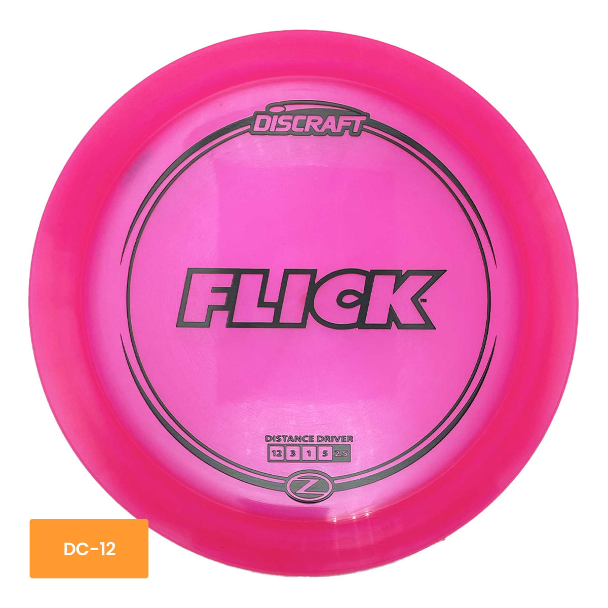 Discraft Discraft Z Line Flick distance driver