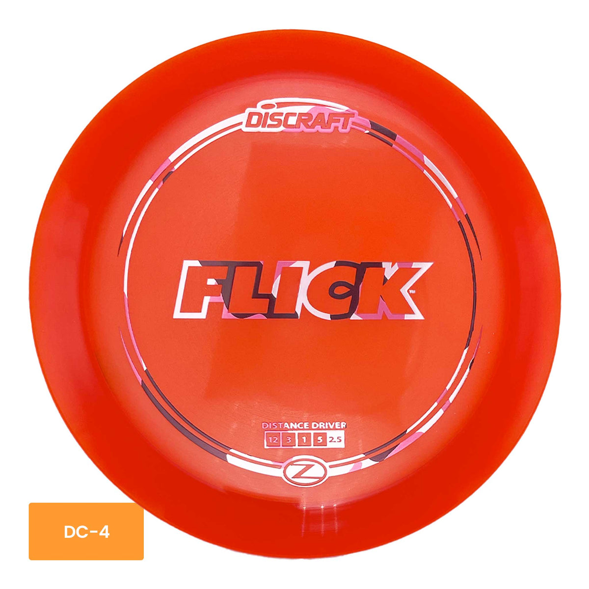 Discraft Discraft Z Line Flick distance driver