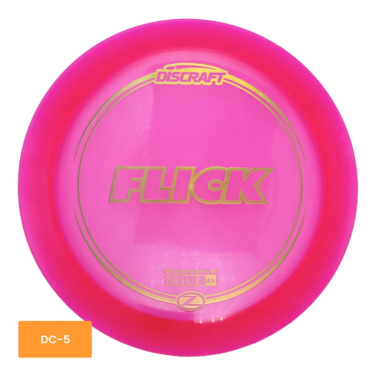 Discraft Discraft Z Line Flick distance driver