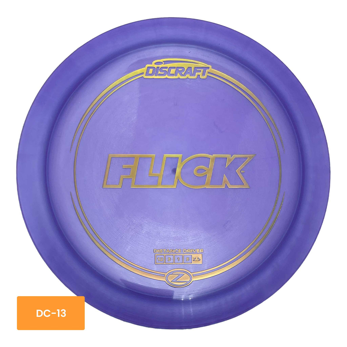 Discraft Discraft Z Line Flick distance driver