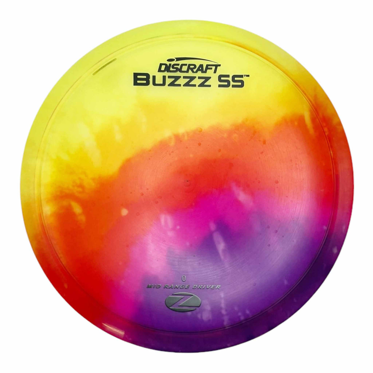 Discraft Discraft Z Line Fly Dye Buzzz SS midrange