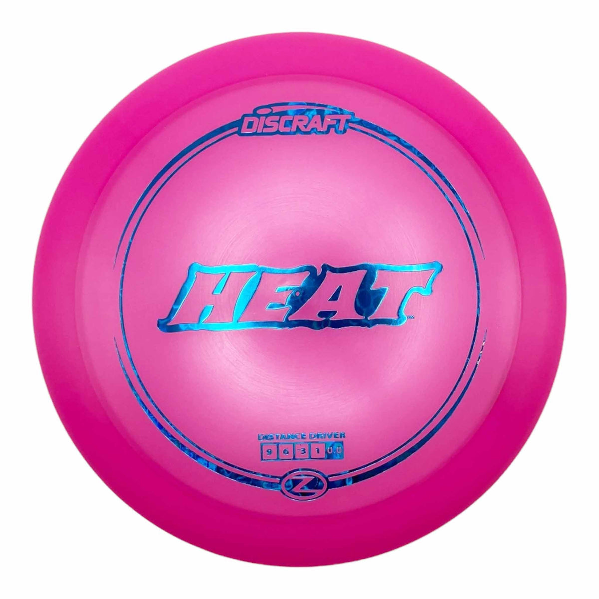 Discraft Discraft Z Line Heat Distance Driver