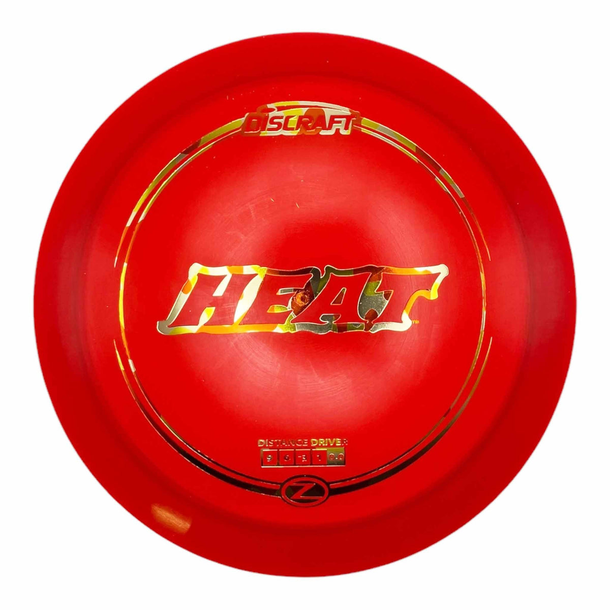 Discraft Discraft Z Line Heat Distance Driver