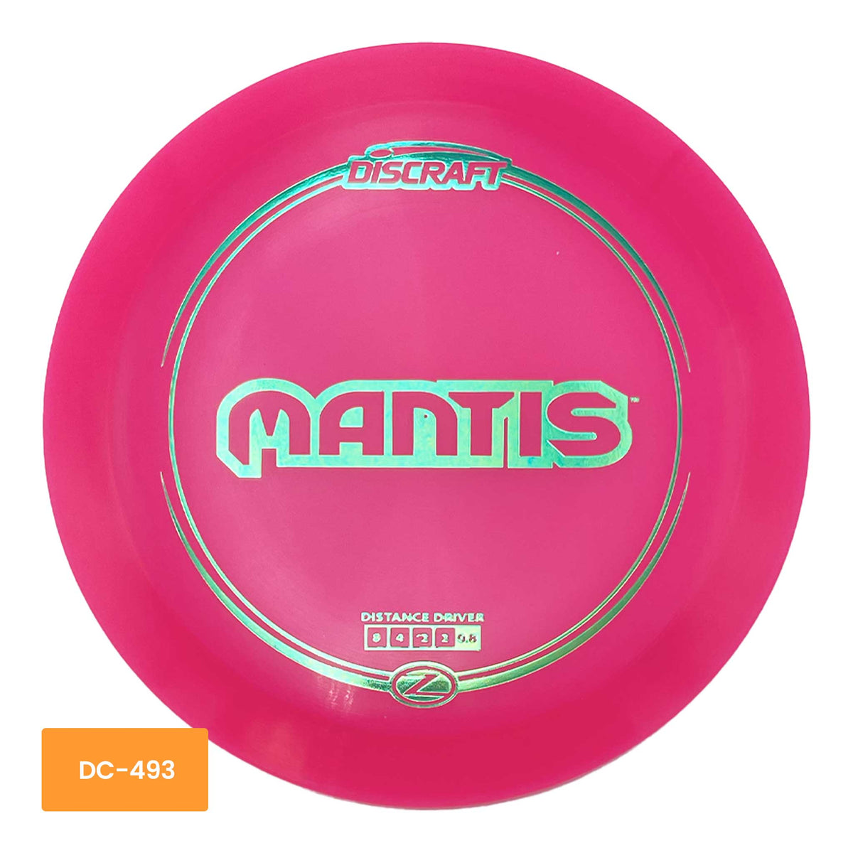 Discraft Discraft Z Line Mantis Distance Driver