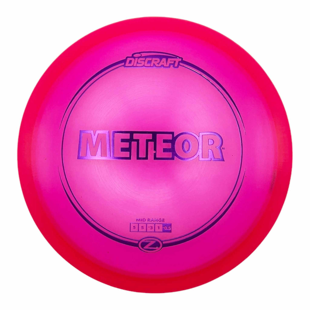 Discraft Discraft Z Line Meteor midrange