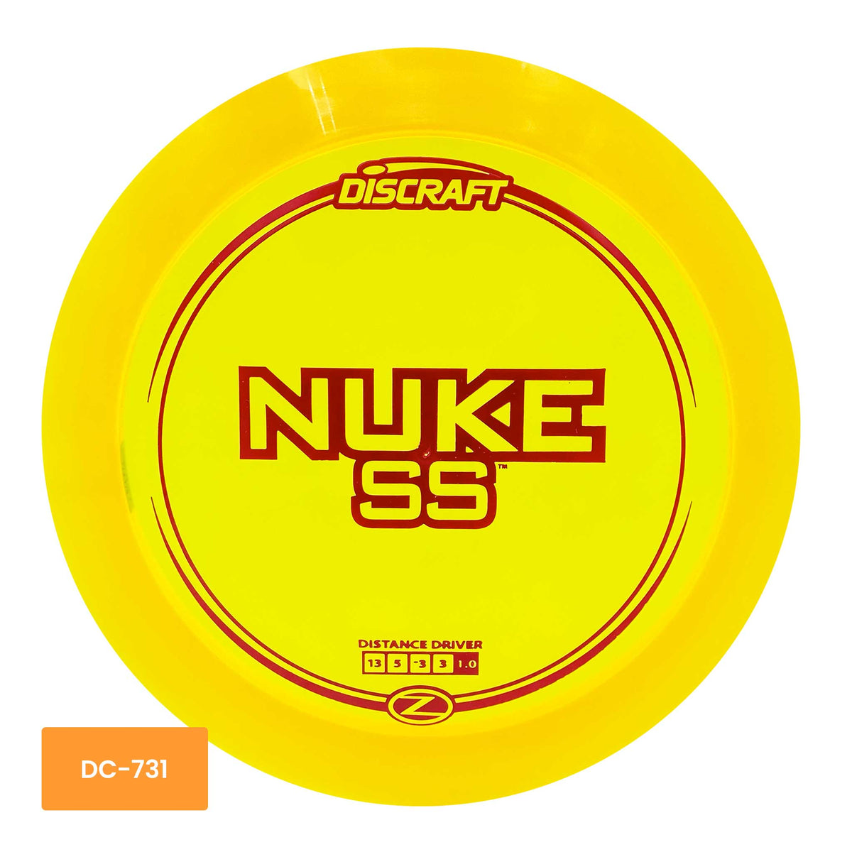 Discraft Discraft Z Line Nuke SS distance driver