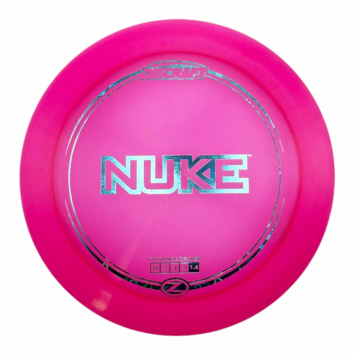 Discraft Discraft Z Line Nuke distance driver