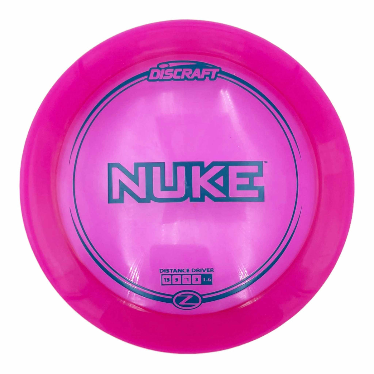 Discraft Discraft Z Line Nuke distance driver