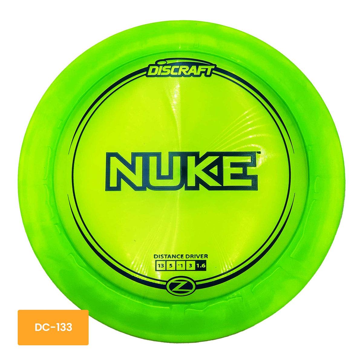 Discraft Discraft Z Line Nuke distance driver