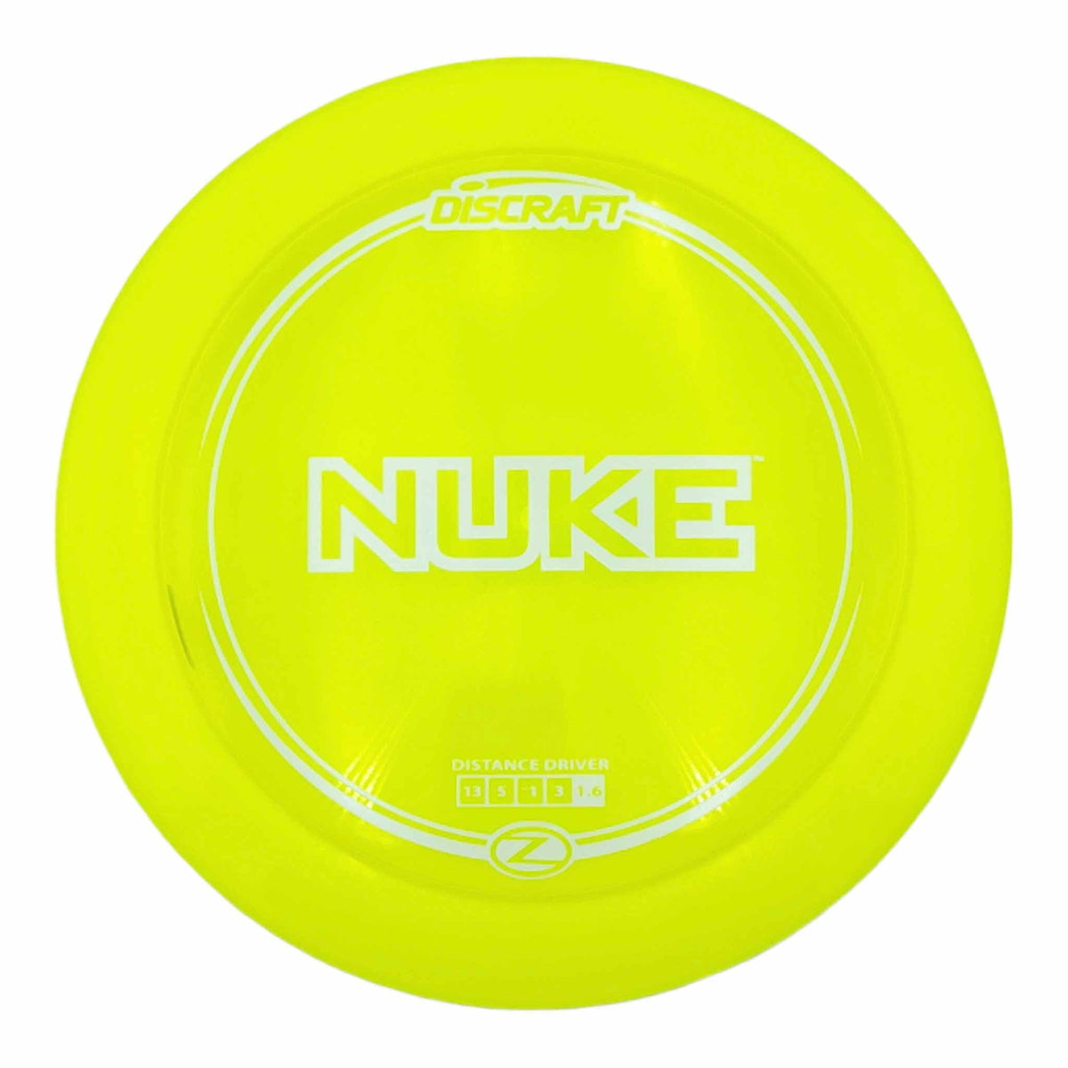 Discraft Discraft Z Line Nuke distance driver