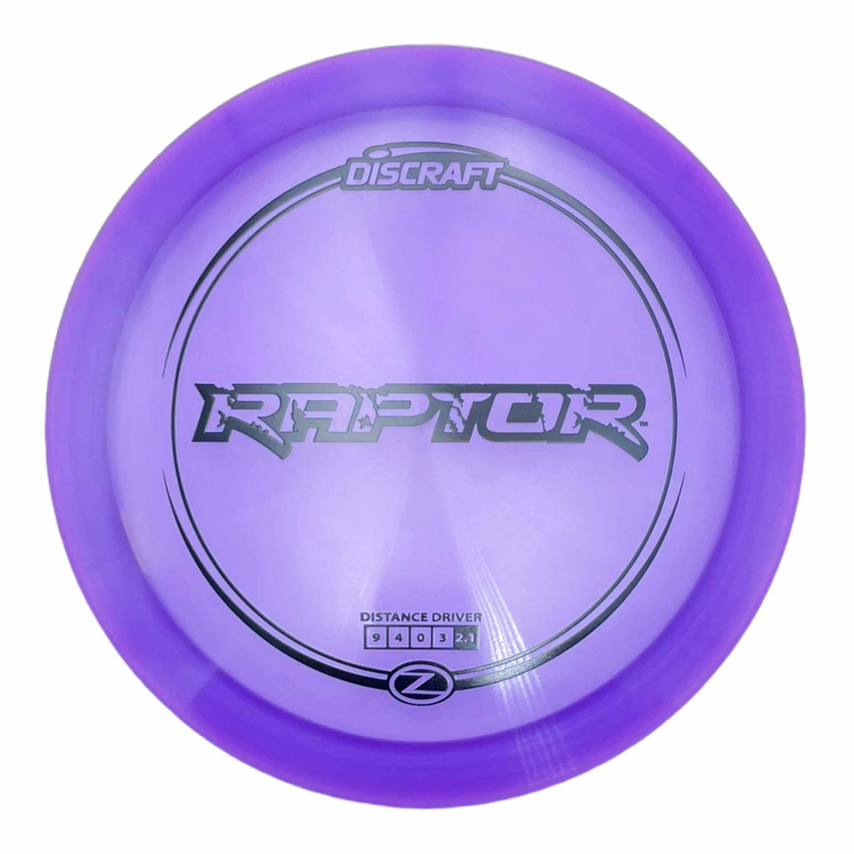 Discraft Discraft Z Line Raptor distance driver