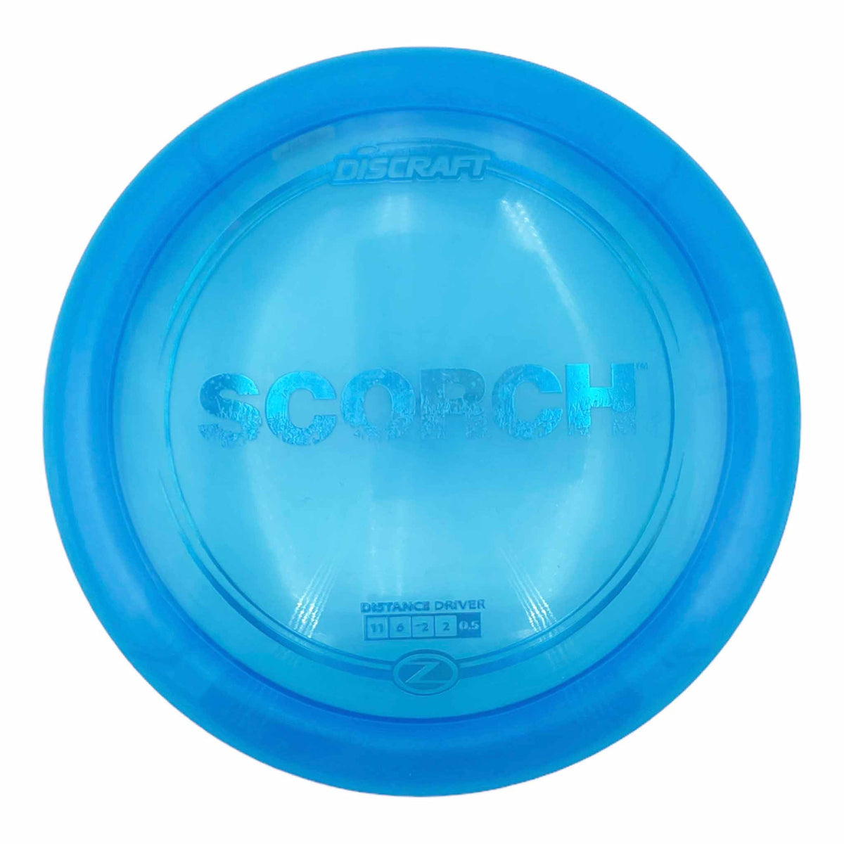 Discraft Discraft Z Line Scorch distance driver