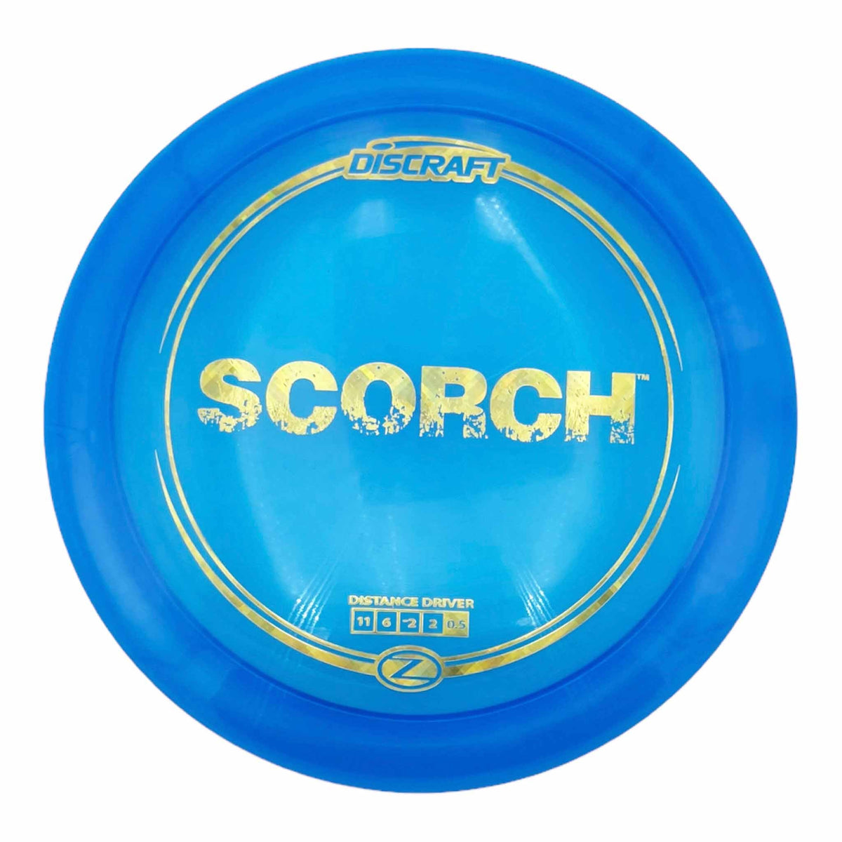 Discraft Discraft Z Line Scorch distance driver