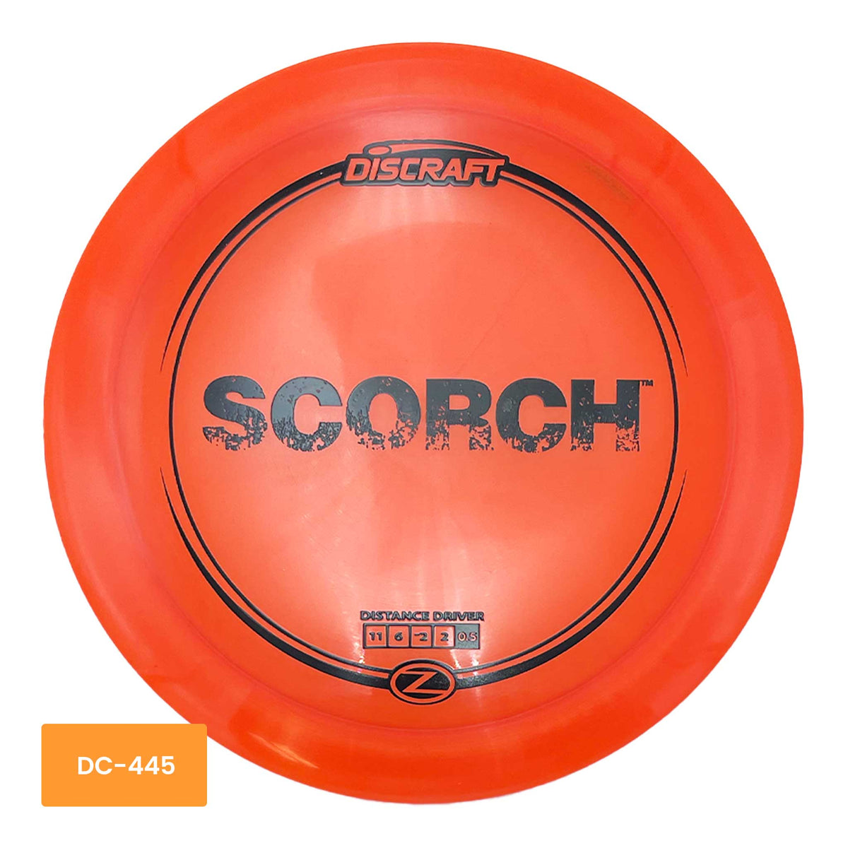 Discraft Discraft Z Line Scorch distance driver