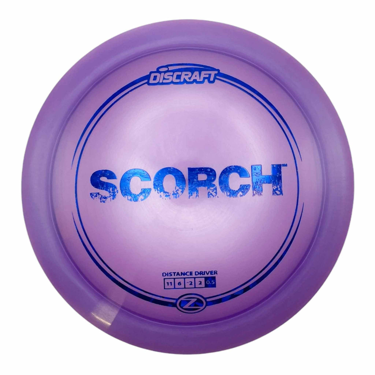 Discraft Discraft Z Line Scorch distance driver