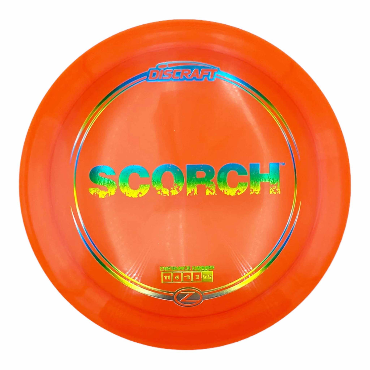 Discraft Discraft Z Line Scorch distance driver