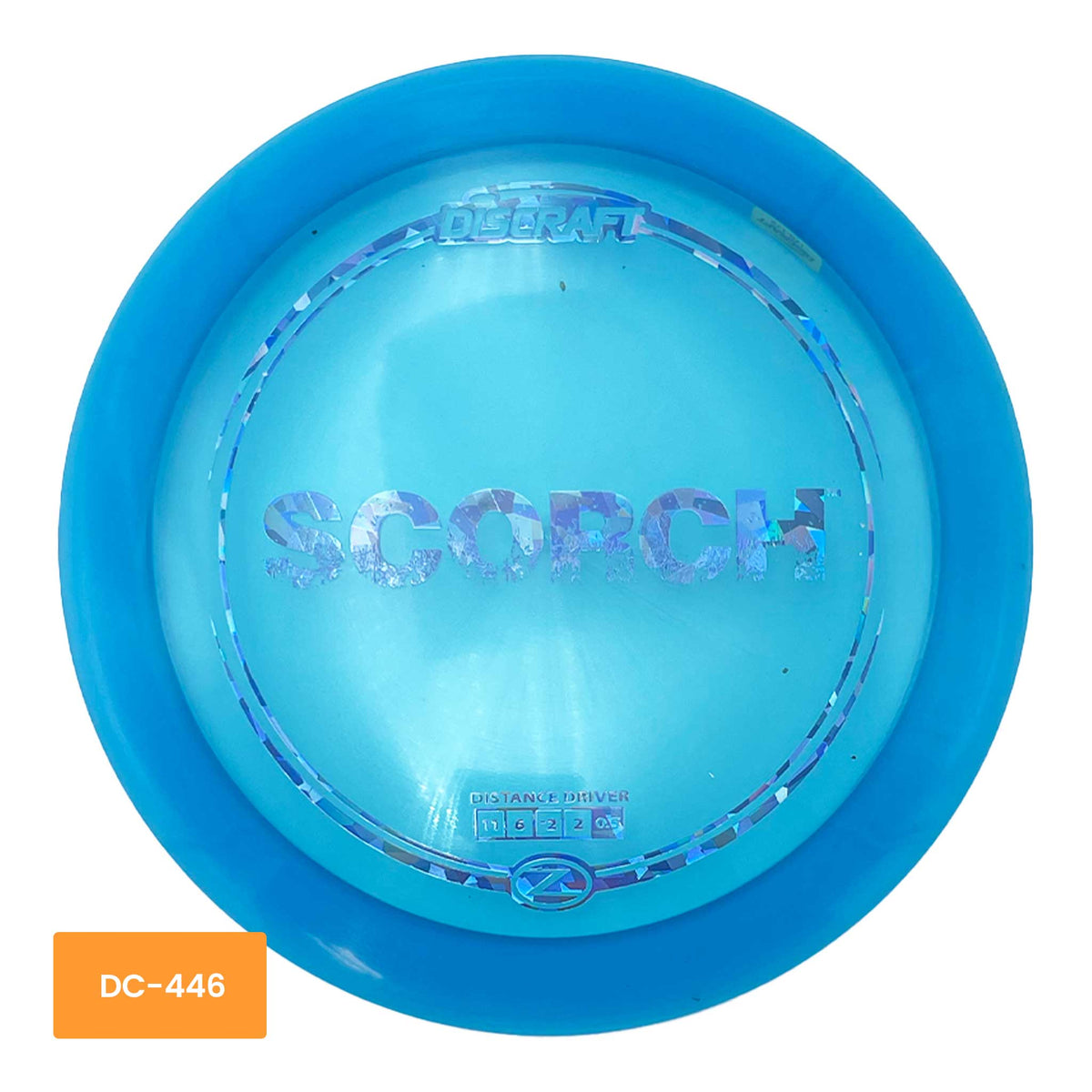 Discraft Discraft Z Line Scorch distance driver