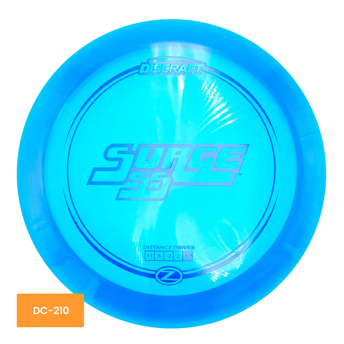 Discraft Discraft Z Line Surge SS Distance Driver