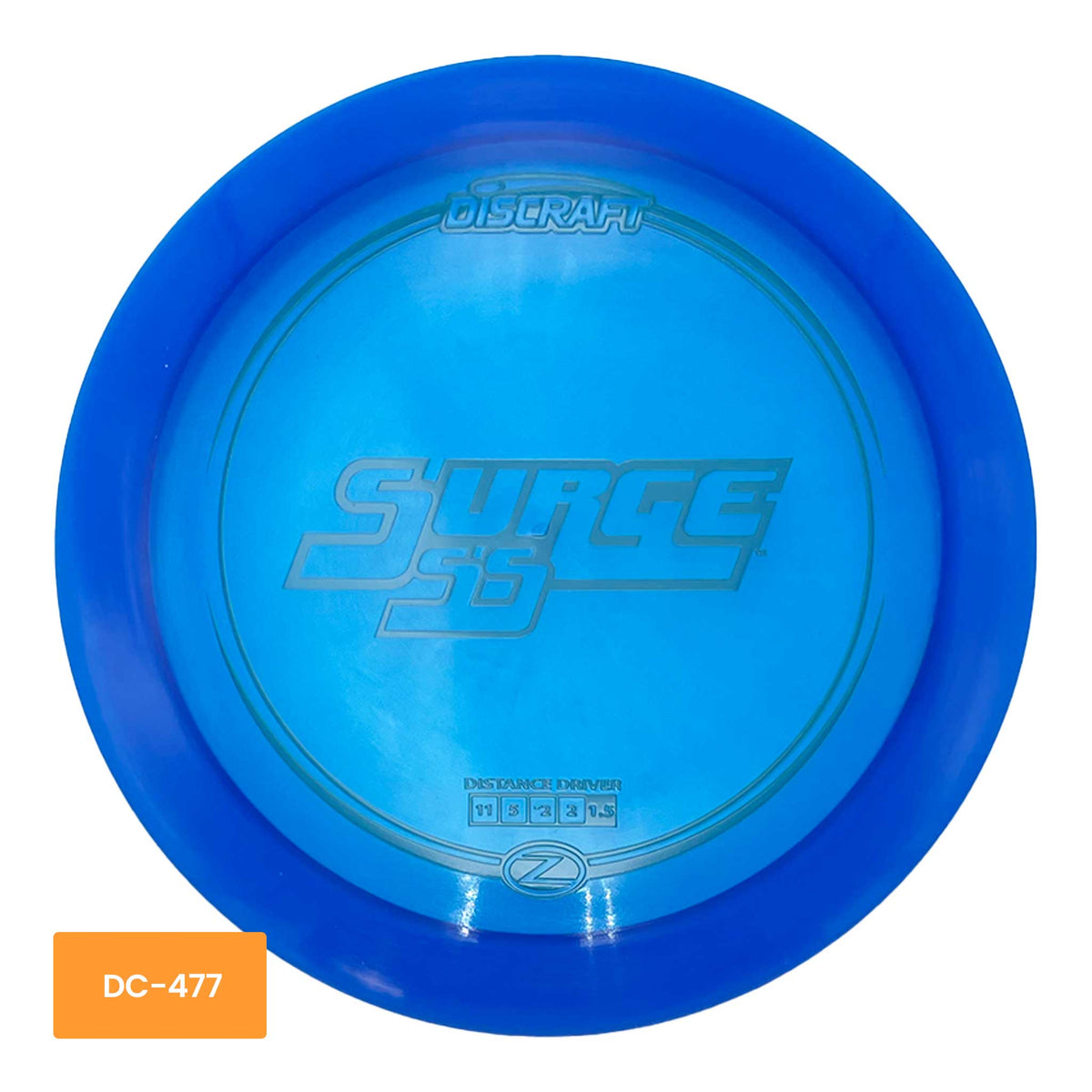 Discraft Discraft Z Line Surge SS Distance Driver