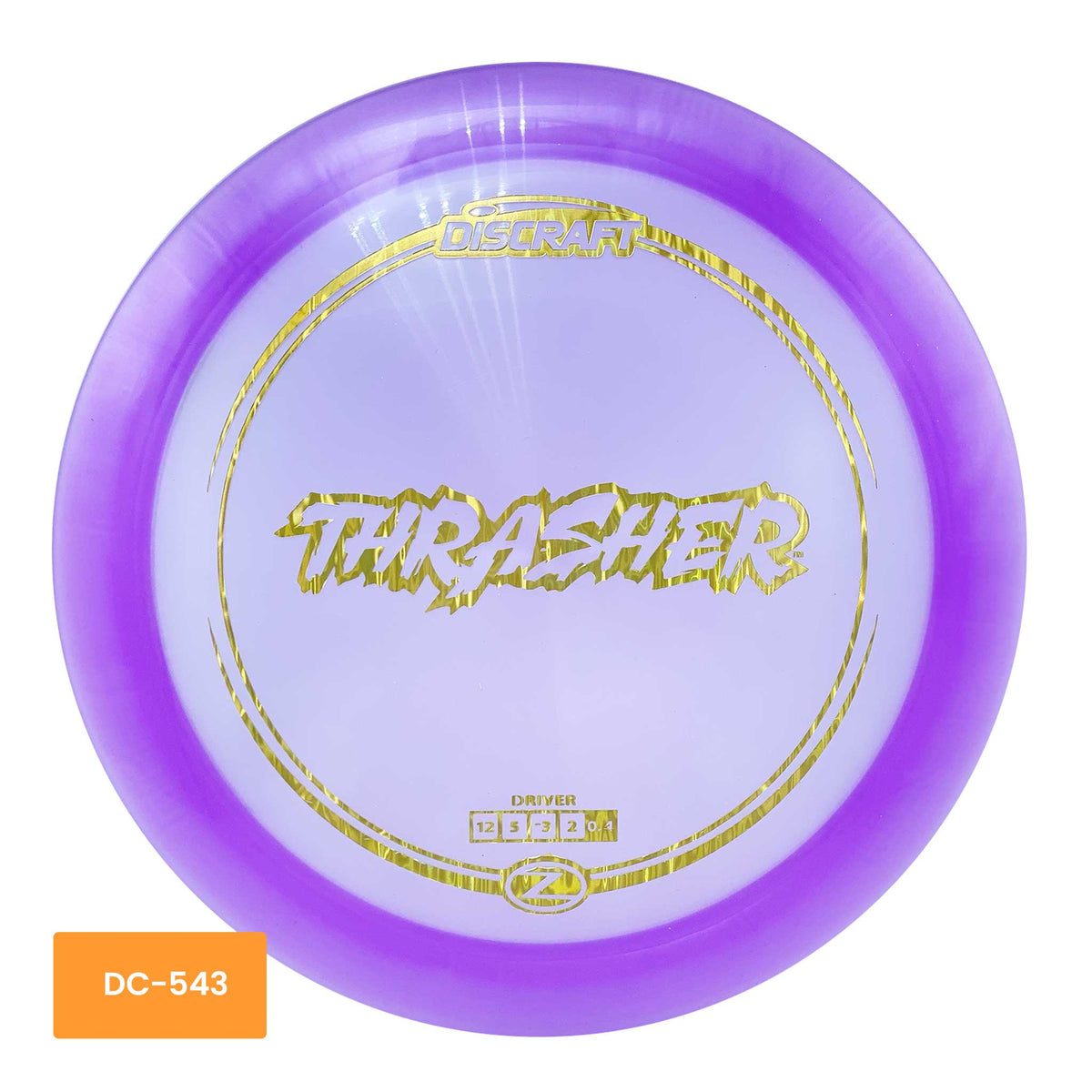 Discraft Discraft Z Line Thrasher driver
