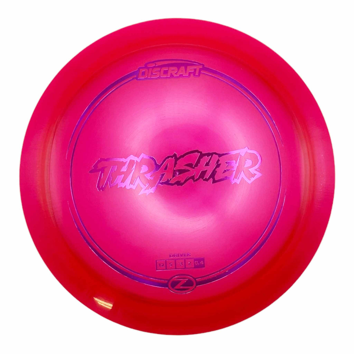 Discraft Discraft Z Line Thrasher driver