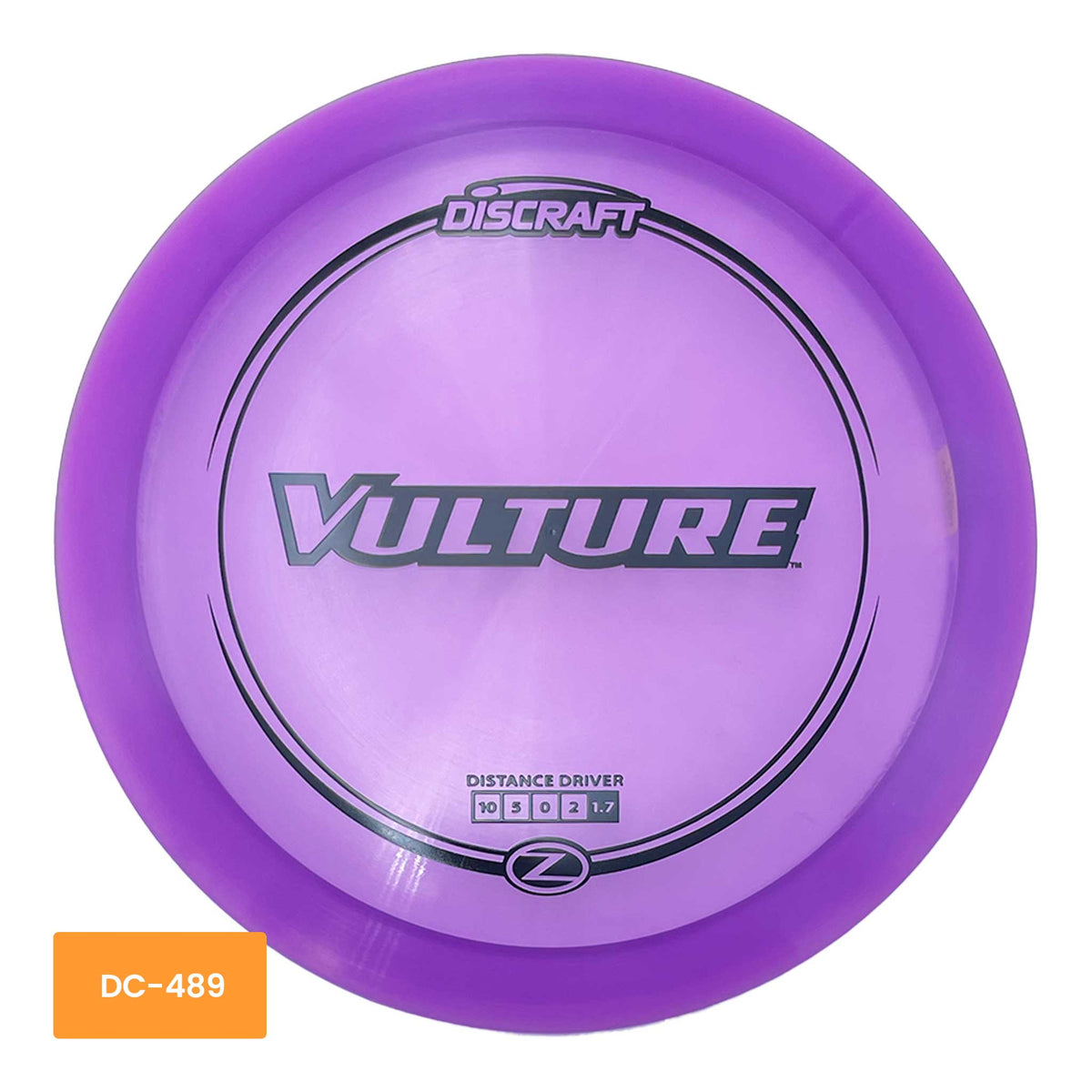 Discraft Discraft Z Line Vulture distance driver