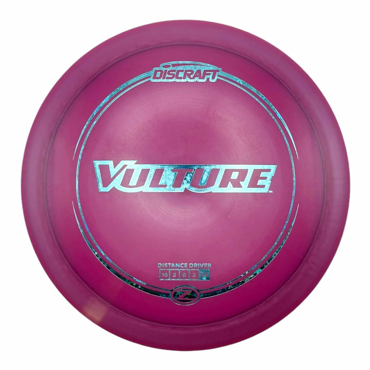 Discraft Discraft Z Line Vulture distance driver